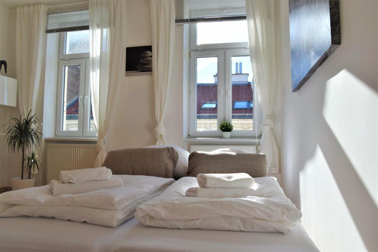 Belvedere Apartment Vienna Exterior photo