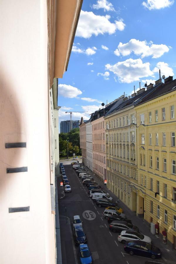 Belvedere Apartment Vienna Exterior photo